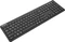 Targus Full-Size Multi-Device Antimicrobial Keyboard, schwarz, Bluetooth, DE Vorschaubild