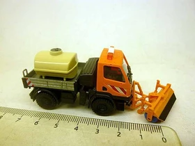 Wiking Modern Edition Kommunaldienst Unimog U 20
