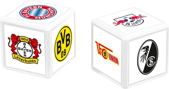 Top Trumps Match - Bundesliga Edition