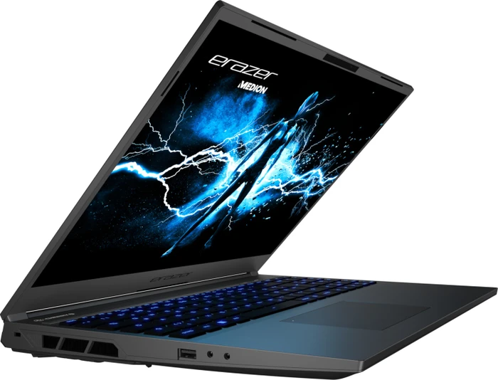 Medion Erazer Major X20, Core i9-14900HX, 32GB RAM, 2TB SSD, GeForce RTX 4070, DE