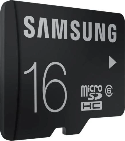 Samsung Standard R24 16GB, Class 6
