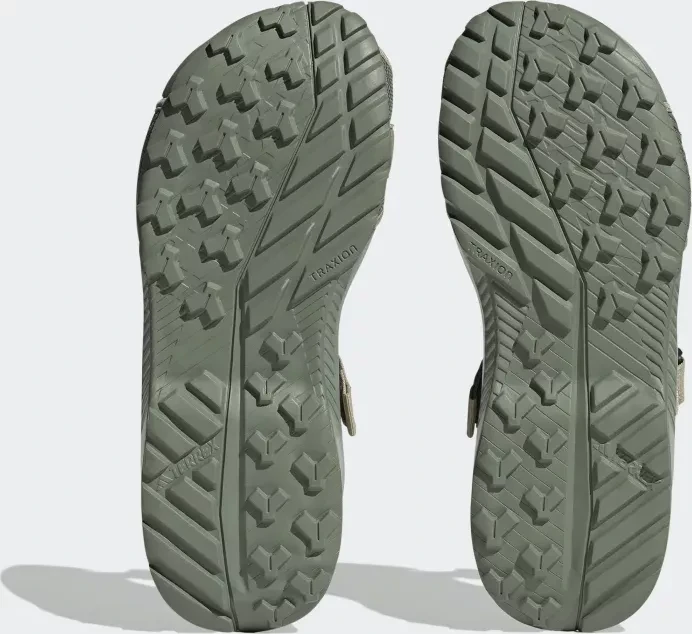 adidas Terrex Hydroterra silver green/savanna/silver dawn