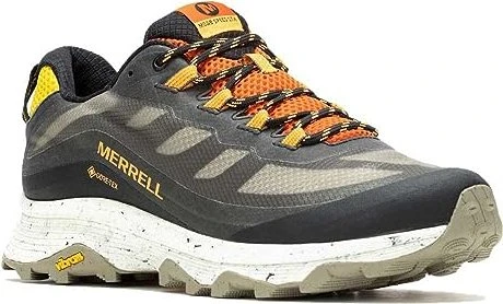 Merrell Moab Speed GTX black/multi (Herren)
