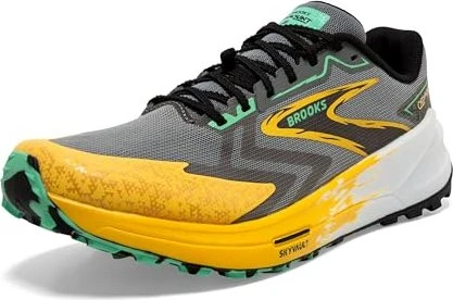 Brooks Catamount 3 lemon chrome/sedona sage (Herren)