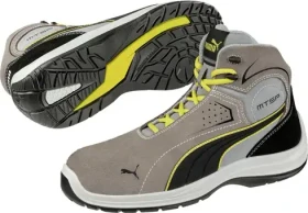 Puma Safety Touring Mid S3 grau (Herren)