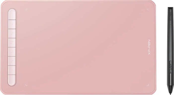 XP-Pen Deco M, rosa