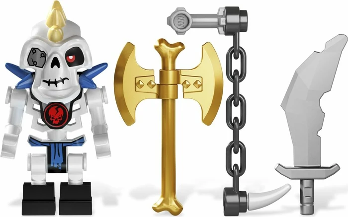 LEGO Ninjago Spinners - Nuckal