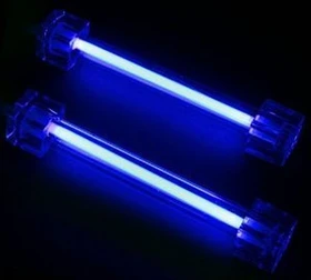 Sharkoon Luminous Mini Blau 2in1 Kit 10cm [Kaltlicht Kathode/CCFL]