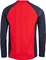 Vaude Moab VI Trikot langarm mars red (Herren) Vorschaubild