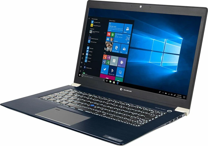 Dynabook Portege X40-G-11C, Onyx Blue, Core i7-10510U, 16GB RAM, 512GB SSD, LTE, DE