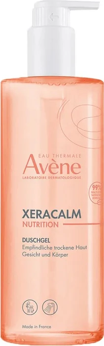 Pierre Fabre Avène XeraCalm NUTRITION Duschgel, 500ml