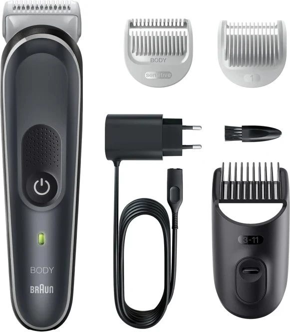 Braun Series 5 BG5340 BodyGroomer