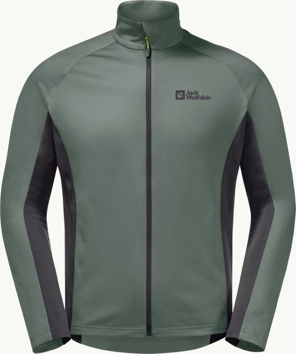 Jack Wolfskin Morobbia FZ Fahrradjacke (Herren)