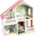 Legler Small Foot Puppenhaus mit Dachterrasse (12277)