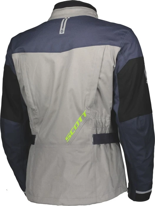Scott Voyager Dryo Jacke grau/blau (verschiedene Größen)