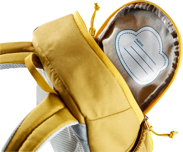 Deuter Pico corn/turmeric (Junior)