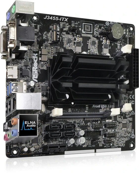 ASRock J3455-ITX