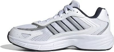 adidas Eclyptix 2000 ftwr white/silver metallic/shadow navy (Damen)