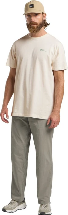 Jack Wolfskin Desert Hose lang stone (Herren)