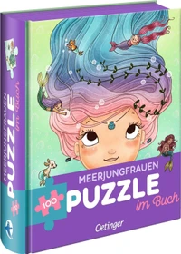 Oetinger Puzzle im Buch Meerjungfrauen