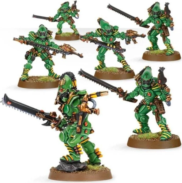 Games Workshop Warhammer 40.000 - Aeldari - Striking Scorpions