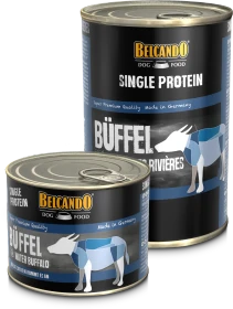 Belcando Single Protein Büffel, 400g