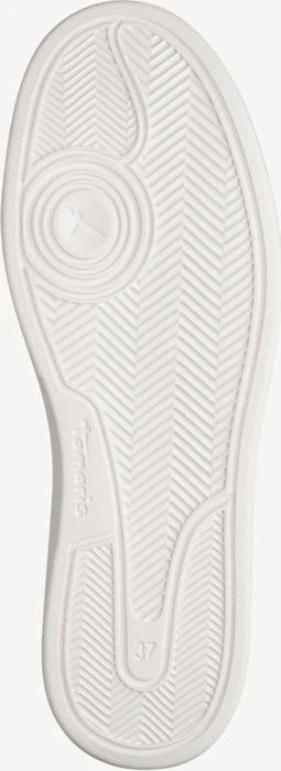 Tamaris Plateau Sneaker champagne (Damen)