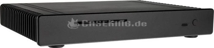 Streacom FC5 Alpha Fanless Optical, schwarz