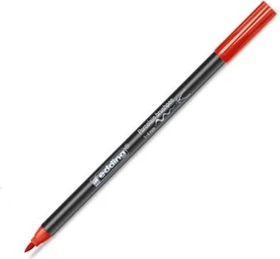 edding 4200 Porzellanpinselstift rot