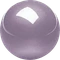 Perixx PERIPRO-303GLV 34mm für Perimice und Logitech M570, Ersatz-Trackball, violett Vorschaubild