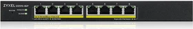 Zyxel GS1915 Desktop Gigabit Smart Switch, 8x RJ-45, 60W PoE+ (GS1915-8EP-EU0101F)