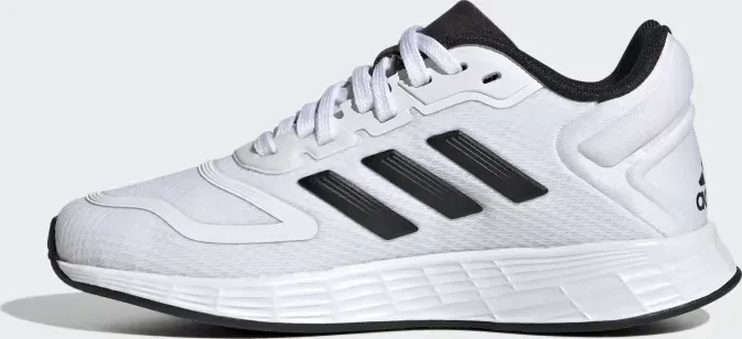 adidas Duramo 10 cloud white/core black (Junior)