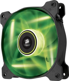Corsair Air Series SP120 LED Green High Static Pressure, 120mm