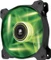 Corsair Air Series SP120 LED Green High Static Pressure, 120mm Vorschaubild