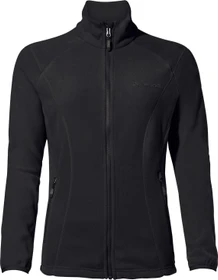 Vaude Rosemoor Fleece II Funktionsjacke schwarz (Damen)