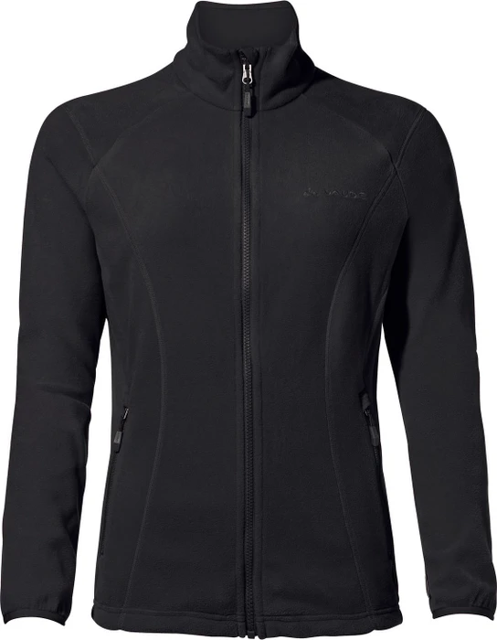 Vaude Rosemoor Fleece II Funktionsjacke schwarz (Damen)