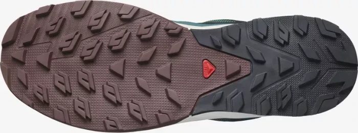 Salomon Outrise GTX ponderosa pine/bitter chocolate/vanilla ice (Herren)