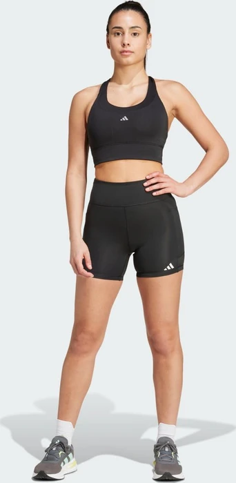adidas Own The Run Laufhose kurz black (Damen)
