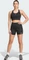adidas Own The Run Laufhose kurz black (Damen) Vorschaubild