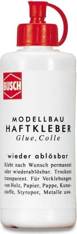 Busch Modellbaukleber, 100g