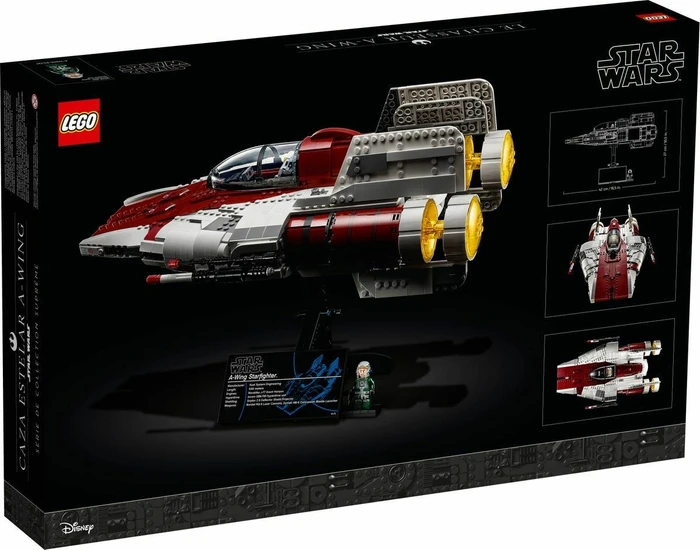 LEGO Star Wars Ultimate Collector Series - A-Wing Starfighter