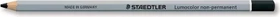 Staedtler Lumocolor omnichrom 108 Trockenmarker schwarz