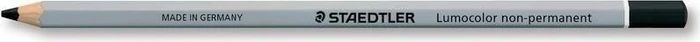 Staedtler Lumocolor omnichrom 108 Trockenmarker schwarz