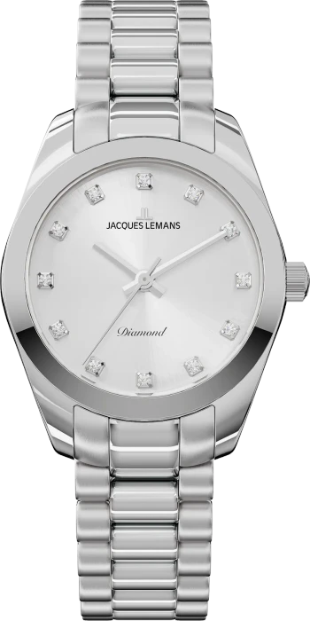 Jacques Lemans Diamond Watches D-10A