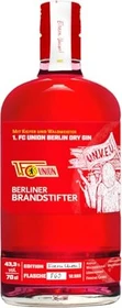 Berliner Brandstifter 1. FC Union Berlin Dry Gin 700ml