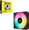 Corsair AF Series iCUE AF120 RGB Elite, schwarz, 120mm Vorschaubild