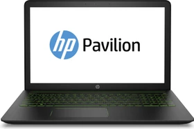 HP Pavilion Power 15-cb013ng, Shadow Black/Acid Green, Core i7-7700HQ, 16GB RAM, 256GB SSD, 1TB HDD, GeForce GTX 1050 Ti, DE