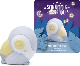 tonies Schlummerbande Schlummertukan - Naturklänge aus dem Schlummerdschungel