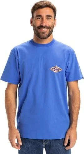 Quiksilver EV Beach Blast T-Shirt kurzarm nebulas blue (Herren)