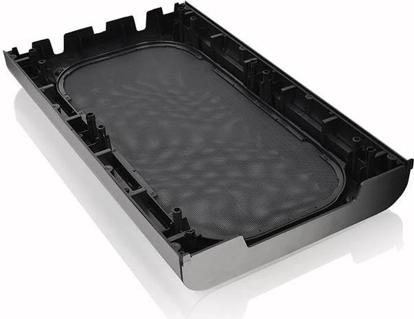 Thermaltake Level 20 GT ARGB, schwarz/silber, Glasfenster